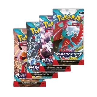 Paradox Rift Booster Pack Art Bundle (Set of 4)
