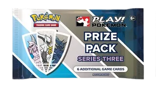 Play! Pokémon Prize Pack Series Three