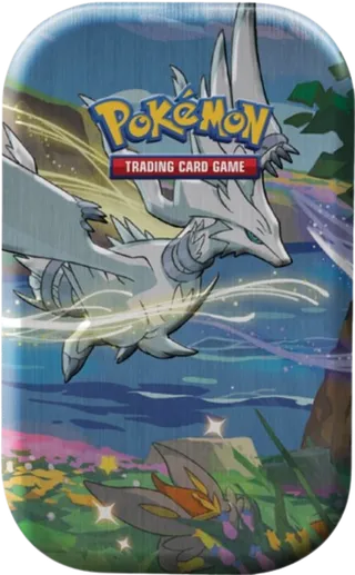 Shining Fates Mini Tin - Reshiram