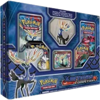 XY Xerneas Figure Collection