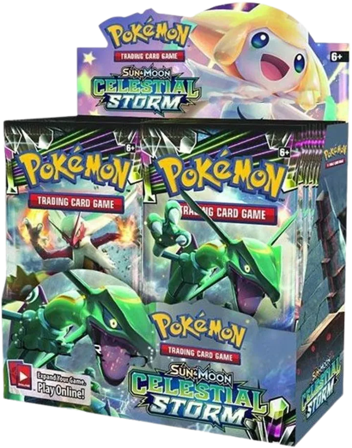 Celestial Storm Booster Box