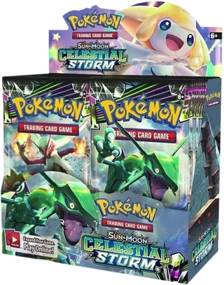Celestial Storm Booster Box
