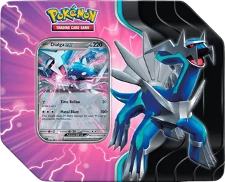 Azure Legends Tin (Dialga ex)