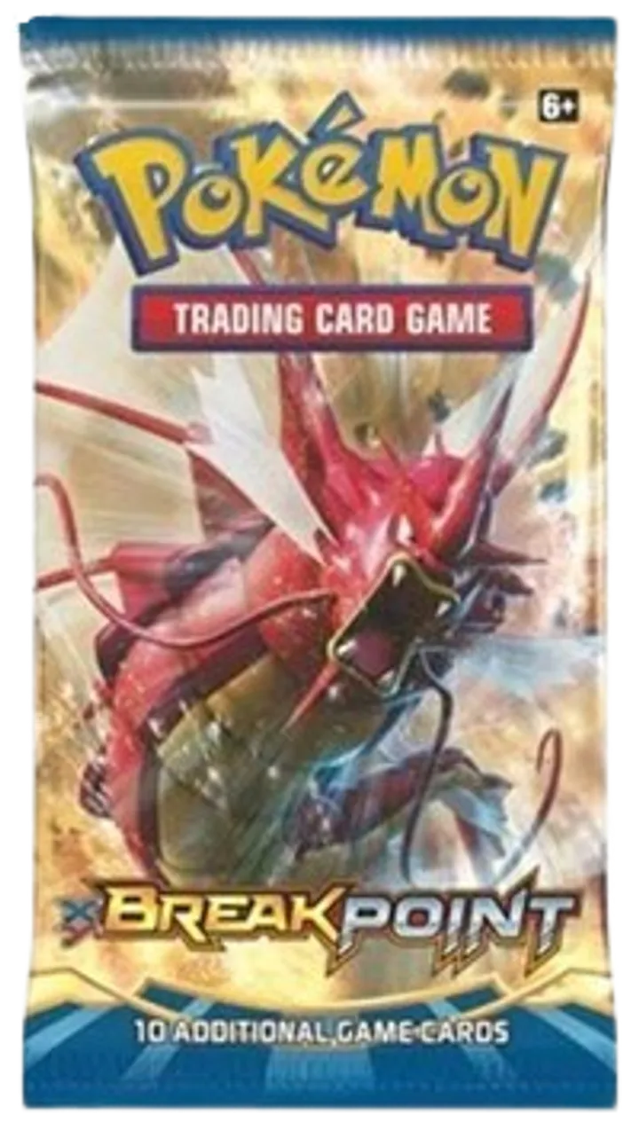 BREAKpoint Booster Pack