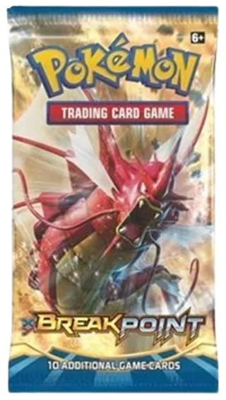 BREAKpoint Booster Pack