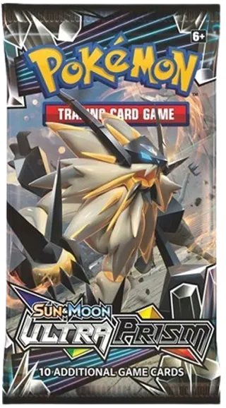 Ultra Prism Booster Pack