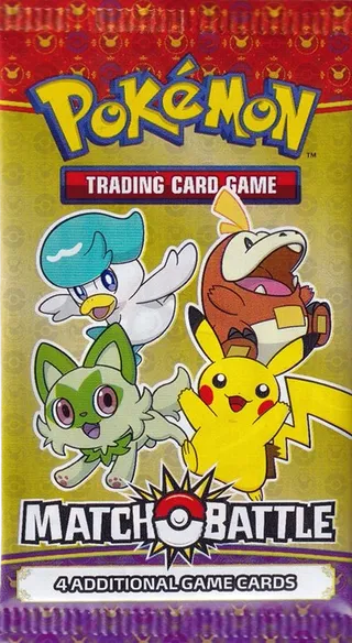 McDonald's 2023 Match & Battle Pack