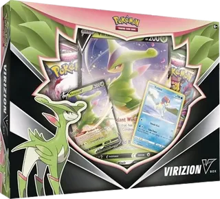 Virizion V Box