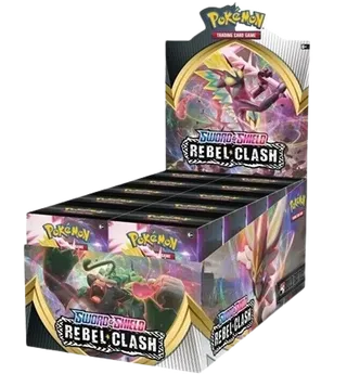 Rebel Clash Build & Battle Display