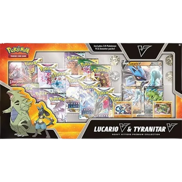 Heavy Hitters Premium Collection (Fall 2023)
