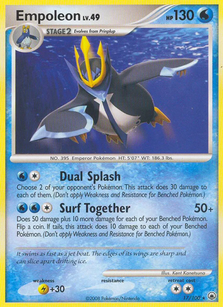 Empoleon