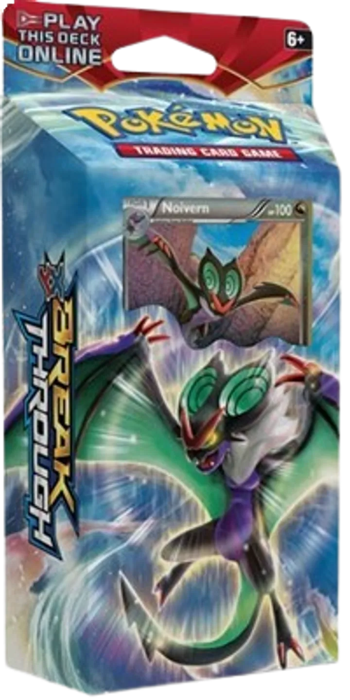 BREAKthrough Theme Deck - "Night Striker"