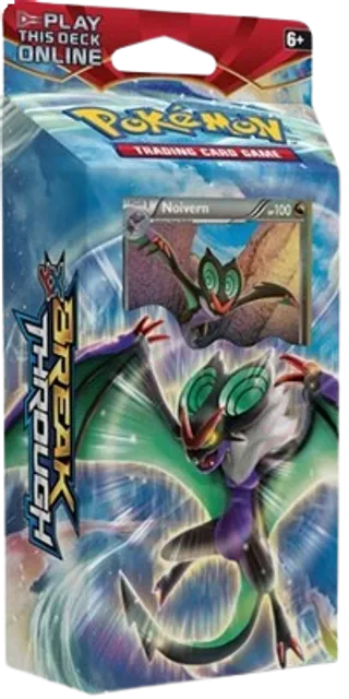 BREAKthrough Theme Deck - "Night Striker"