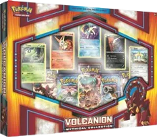 Evolutions Mythical Collection - Volcanion