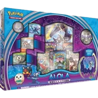 Evolutions Alola Collection - Lunala