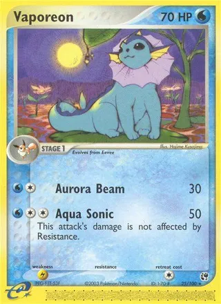 Vaporeon