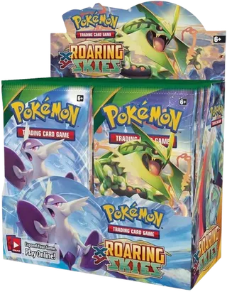 Roaring Skies Booster Box