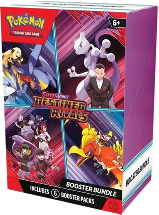 Destined Rivals Booster Bundle