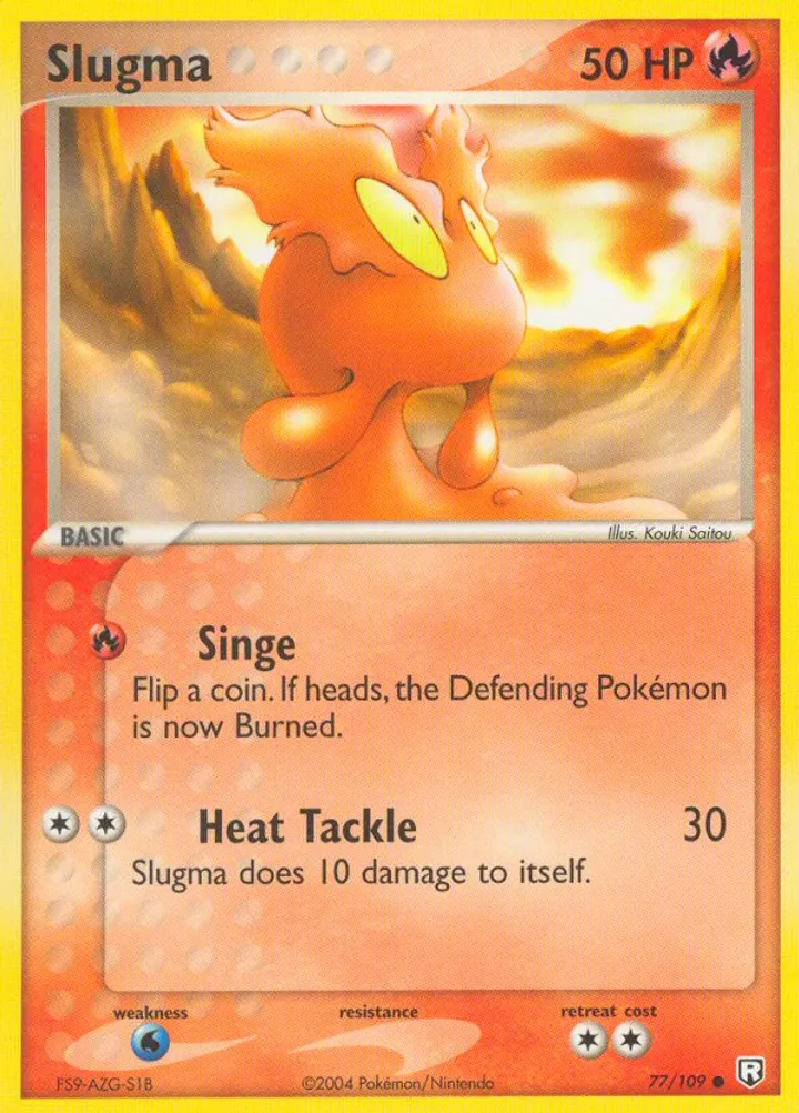Slugma