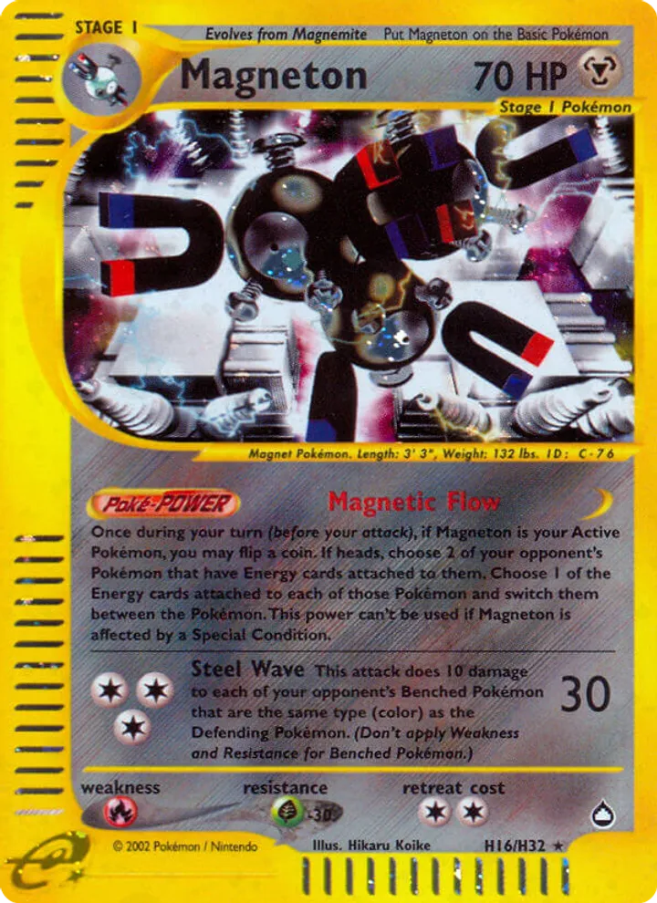 Magneton