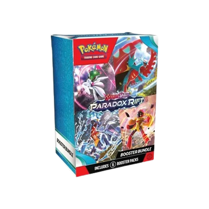 Paradox Rift Booster Bundle