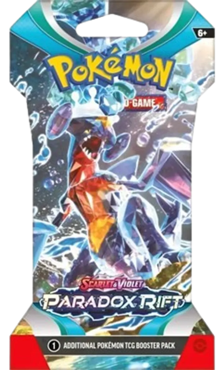 Paradox Rift Sleeved Booster Pack