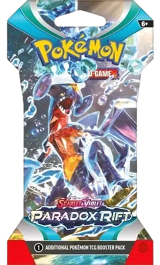Paradox Rift Sleeved Booster Pack