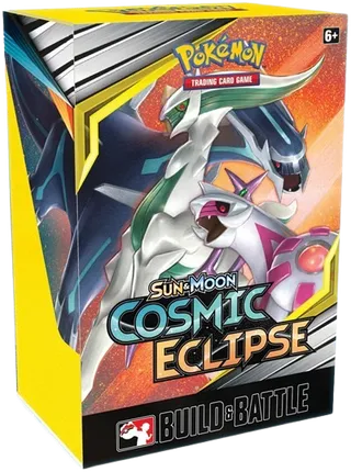Cosmic Eclipse Build & Battle Box