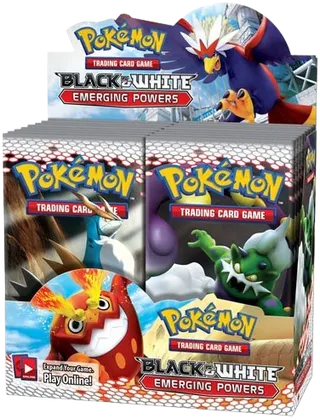 Emerging Powers Booster Box