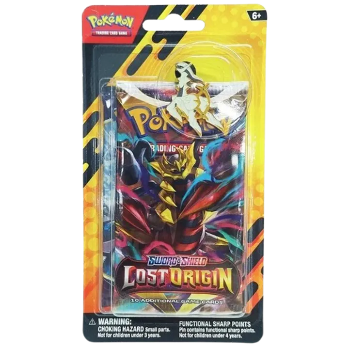 Checklane 2-Pack Pin Blister (Arceus)
