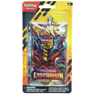 Checklane 2-Pack Pin Blister (Arceus)