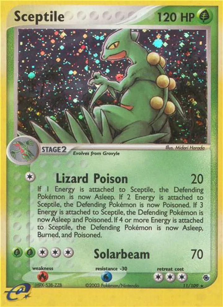 Sceptile