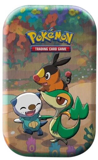 Celebrations Mini Tin - Unova