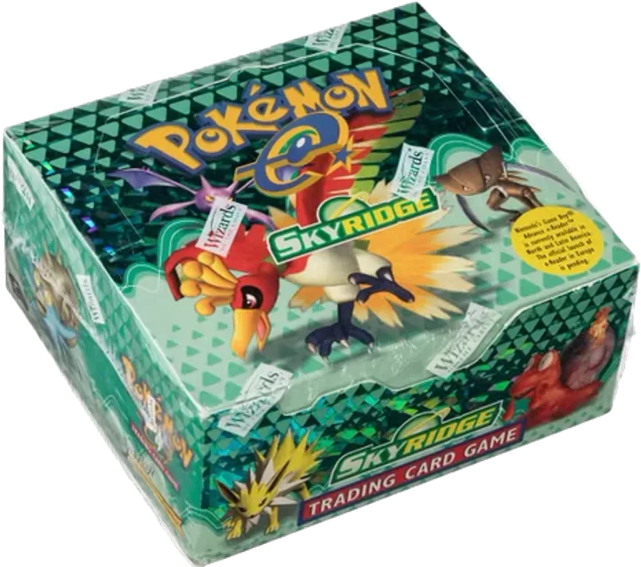 Skyridge Booster Box