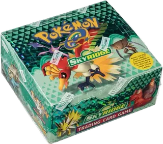 Skyridge Booster Box
