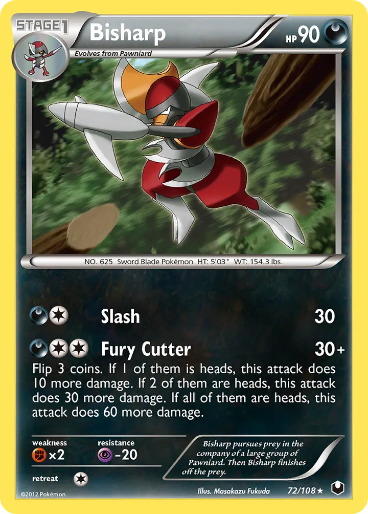 Bisharp