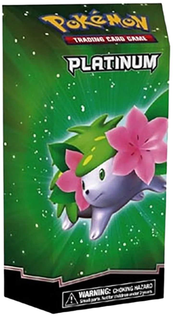 Platinum Theme Deck - "Flourish"