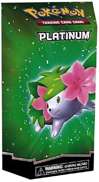 Platinum Theme Deck - "Flourish"