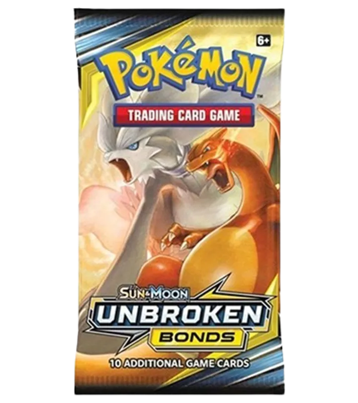 Unbroken Bonds Booster Pack