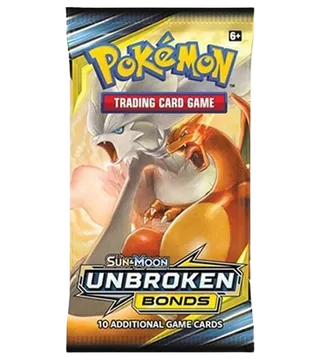 Unbroken Bonds Booster Pack