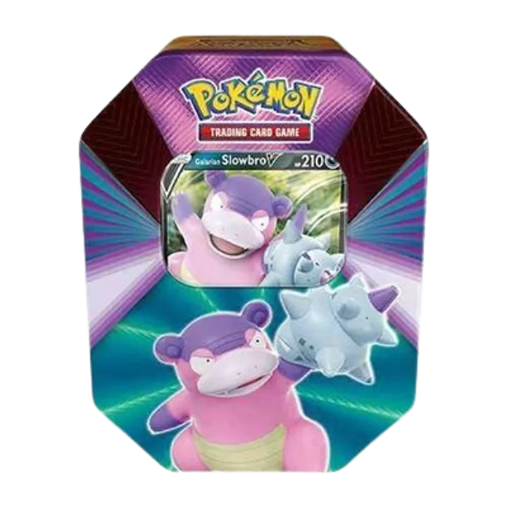 V Forces Tin (Galarian Slowbro V)