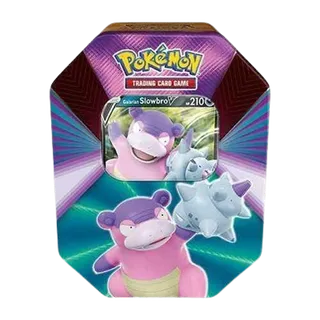 V Forces Tin (Galarian Slowbro V)