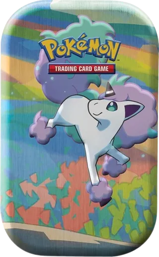 Galar Pal Mini Tin (Galarian Ponyta)