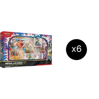 Mega Lucario ex Premium Figure Collection Case