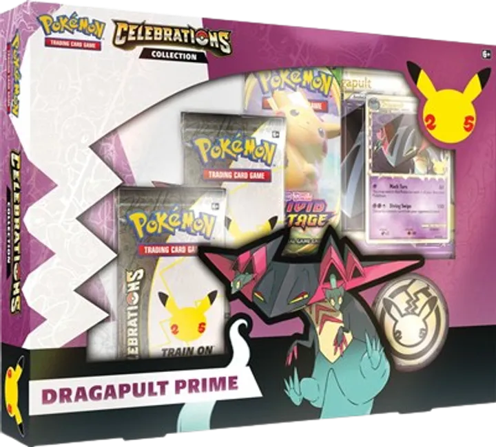 Celebrations Collection - Dragapult Prime