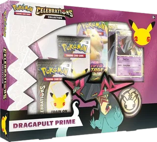 Celebrations Collection - Dragapult Prime