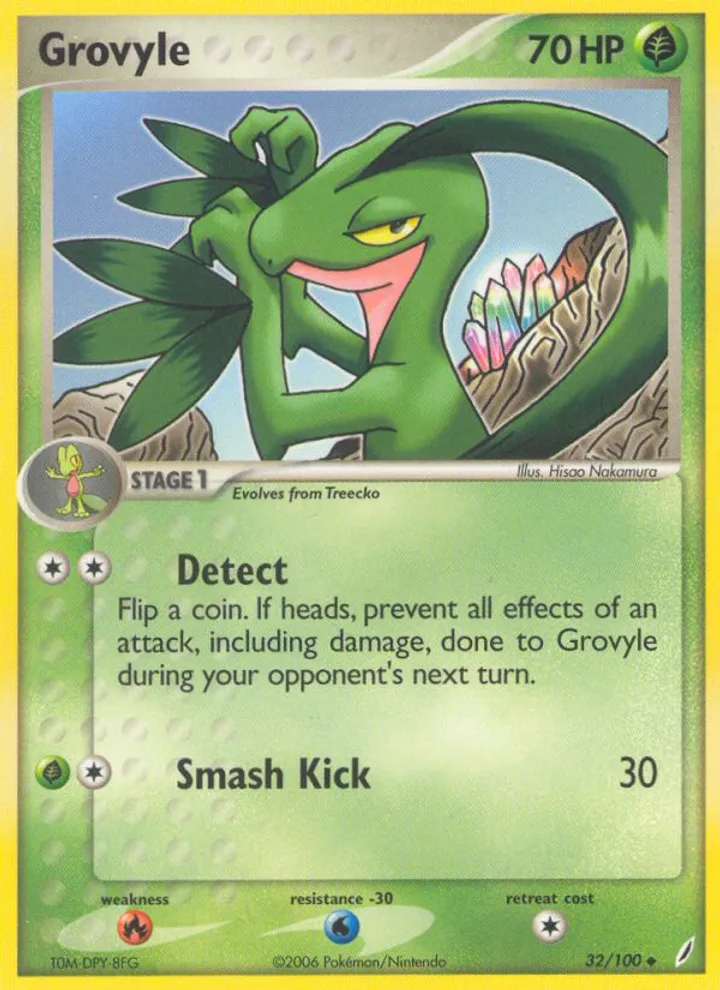 Grovyle