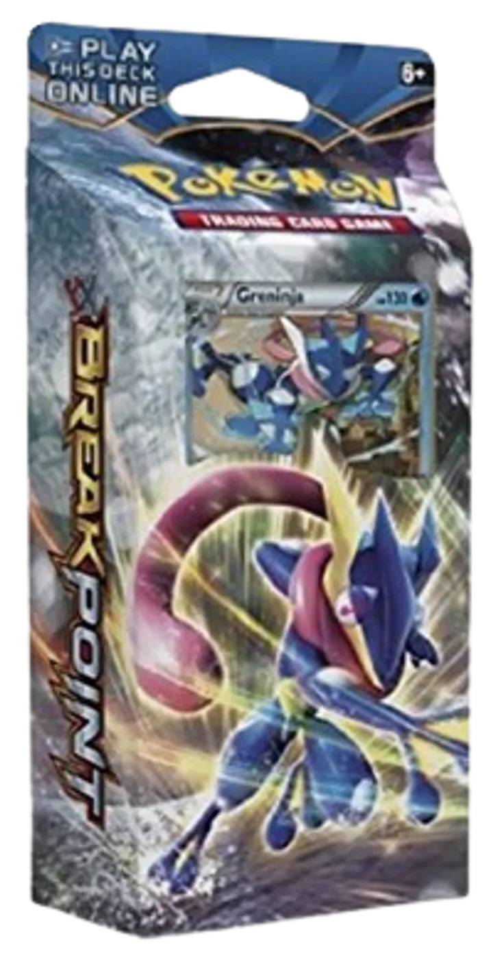 BREAKpoint Theme Deck - "Wave Slasher"