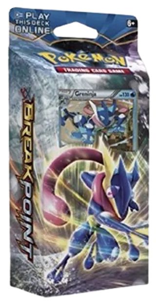 BREAKpoint Theme Deck - "Wave Slasher"