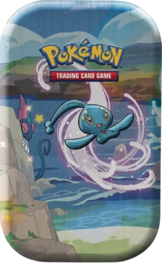 Shining Fates Mini Tin - Manaphy